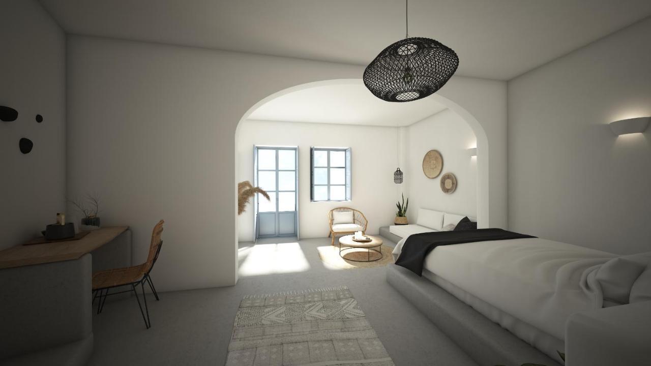 Finikia Memories Hotel Екстер'єр фото